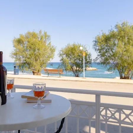 Albatros Stegna Lägenhet Archangelos (Rhodes)