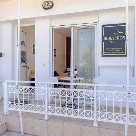 Apartamento Albatros Stegna