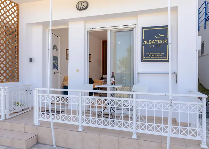 Apartamento Albatros Stegna