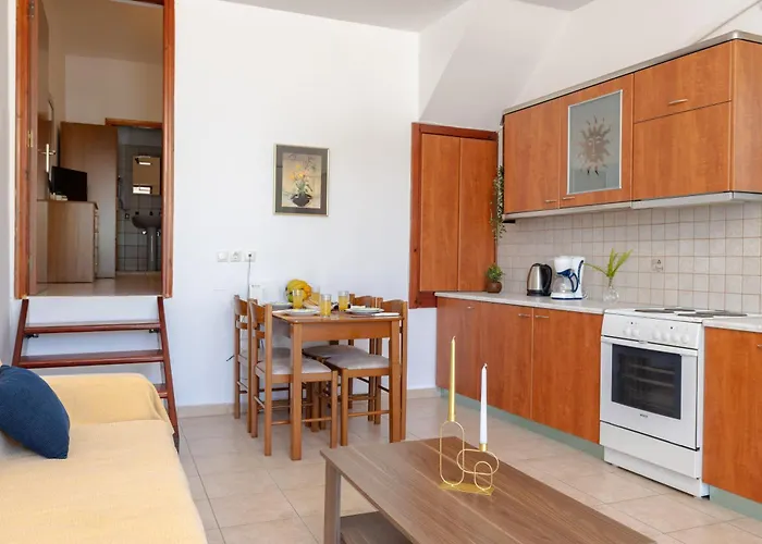 Albatros Stegna Archangelos (Rhodes)