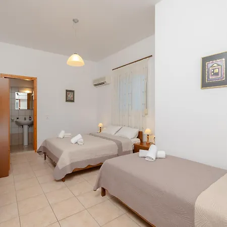 Apartament Albatros Stegna Archangelos (Rhodes)