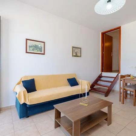 Apartman Albatros Stegna