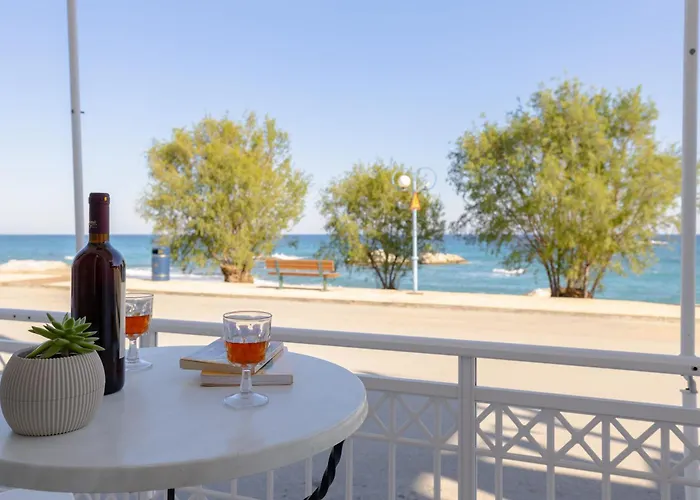 Albatros Stegna Apartament Archangelos (Rhodes)