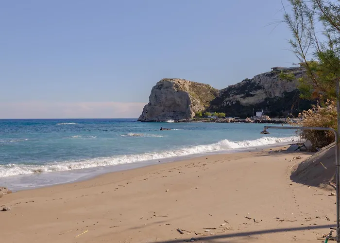 Apartament Albatros Stegna Archangelos (Rhodes)